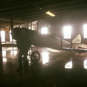 Meet your Posher, Henry